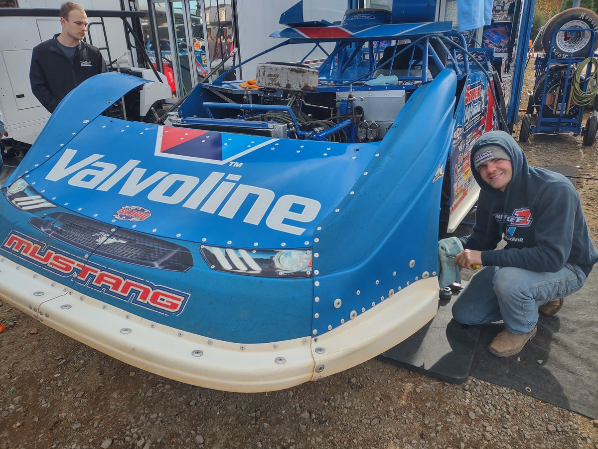 World of Outlaws Late Models tweet media
