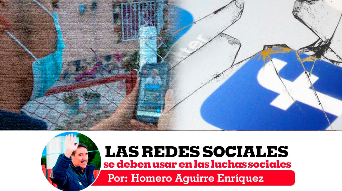 HomeroAE's tweet photo. Las redes sociales se deben usar en las luchas sociales. "Usemos las redes sociales para despertar al pueblo llamándolo al estudio y a la lucha civil por sus derechos". Te invito a leer mi opinión:  https://t.co/Pw49Eshn4H https://t.co/77iEZQaLwF