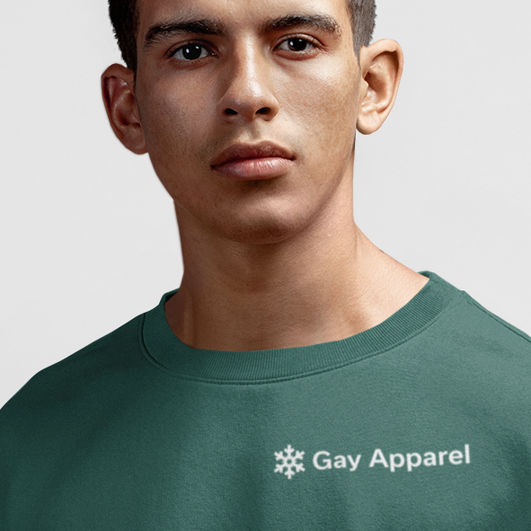 queergeekery's tweet photo. 'Tis the season to don our gay apparel! 

#supportqueerbusiness #queerfashion #gayfashion #smallbuisiness #snowflake #minimalist #holiday #christmas #giftidea #sweatshirt https://t.co/9X6Jtgu1Jh