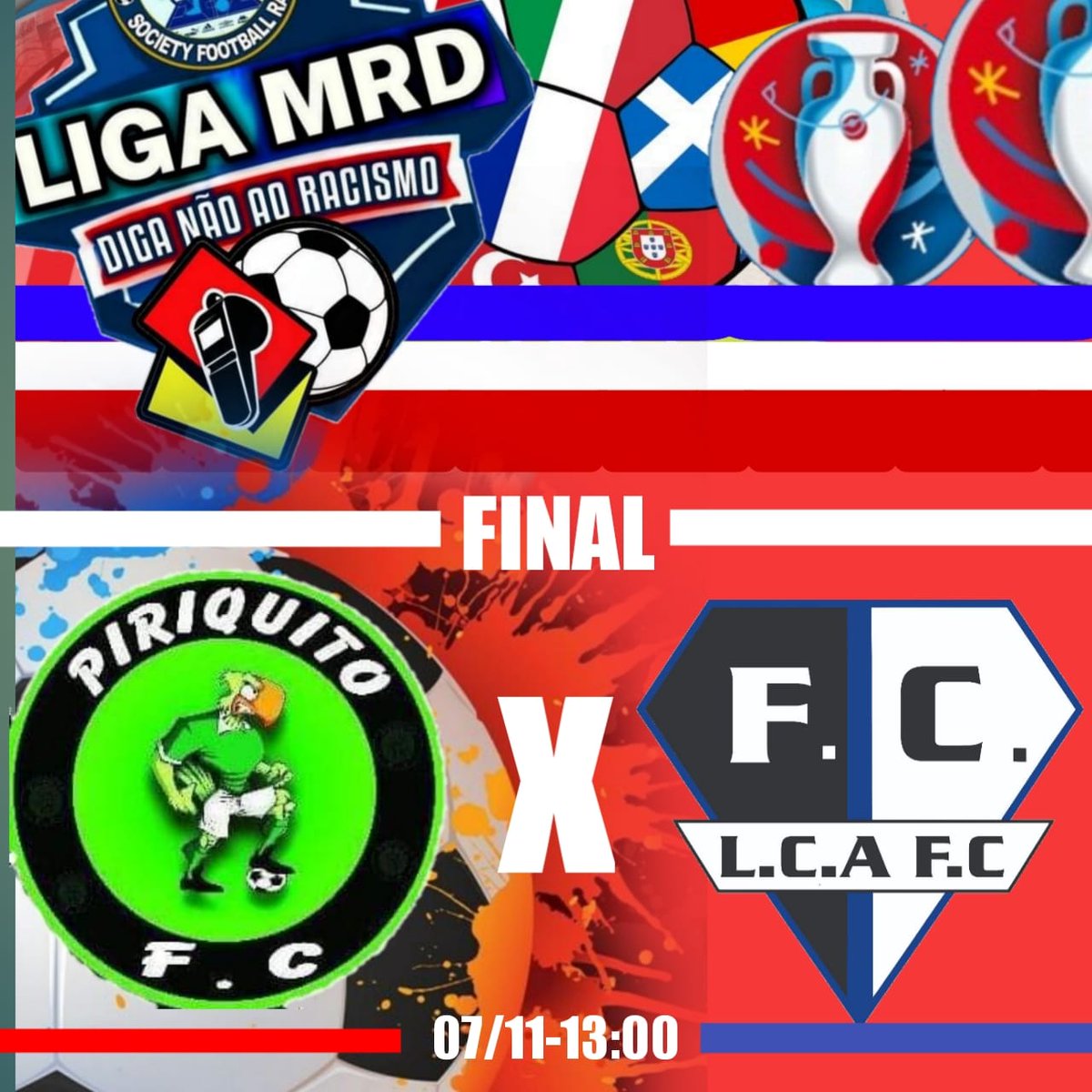 LEOCÁDIA F.C tweet media