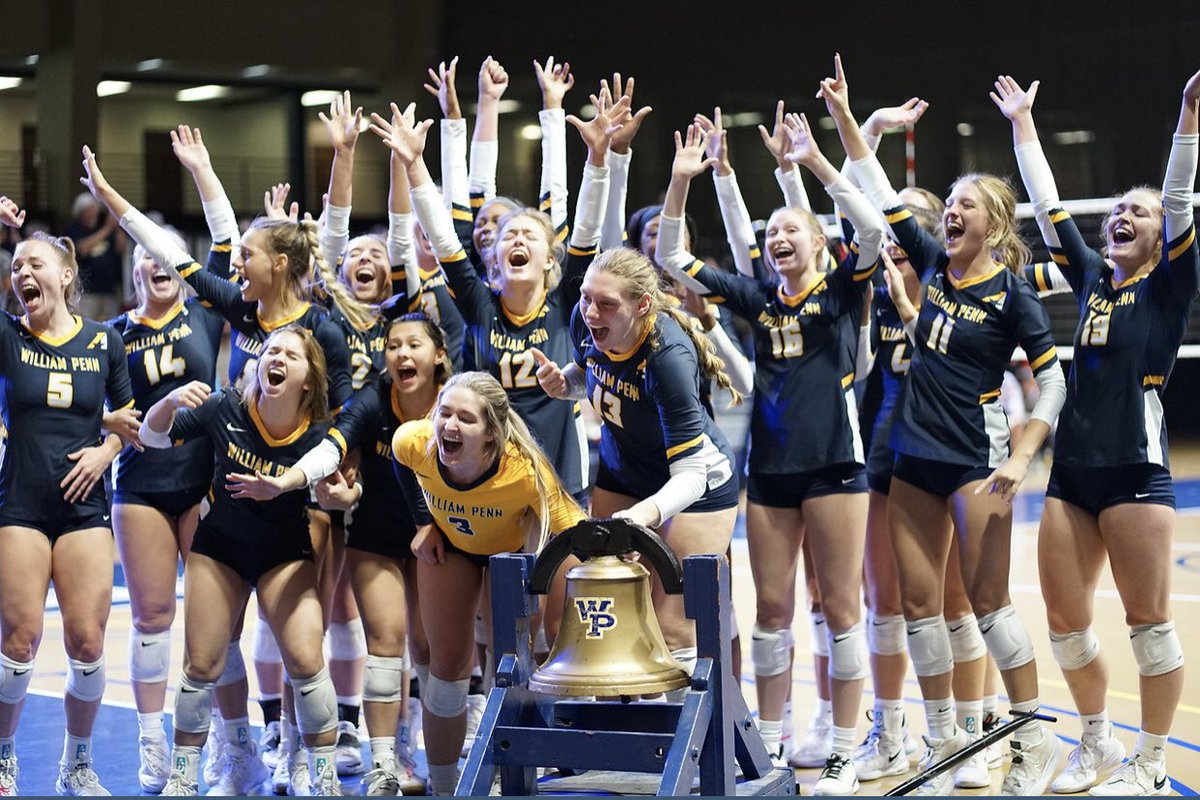 It’s here ladies, POST SEASON!!! Remember this feeling and leave it all out on the floor. NO REGRETS!! Trust and believe in yourselves and each other, cause WE DO!!! You got this, play YOUR game!! 💪🏼🏐💙
 @WPU_Volleyball #playforher #YouGotThis #WeBelieve #trustandbelieve