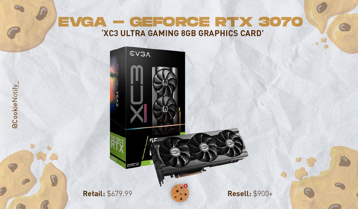 Cookie Notify tweet media