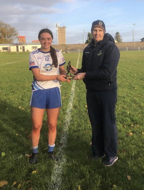 🏆FULL TIME IFC Final

<a href="/BoyleGAA/">Boyle GAA & LGFA</a>  1-03
<a href="/StDominicsClub/">St.Dominic's Club</a>  1-08
A Fantastic contest between two top teams! Well done to both sides on a super performance! 👏🏻
Well done to Niamh Fitzgerald player of the match.