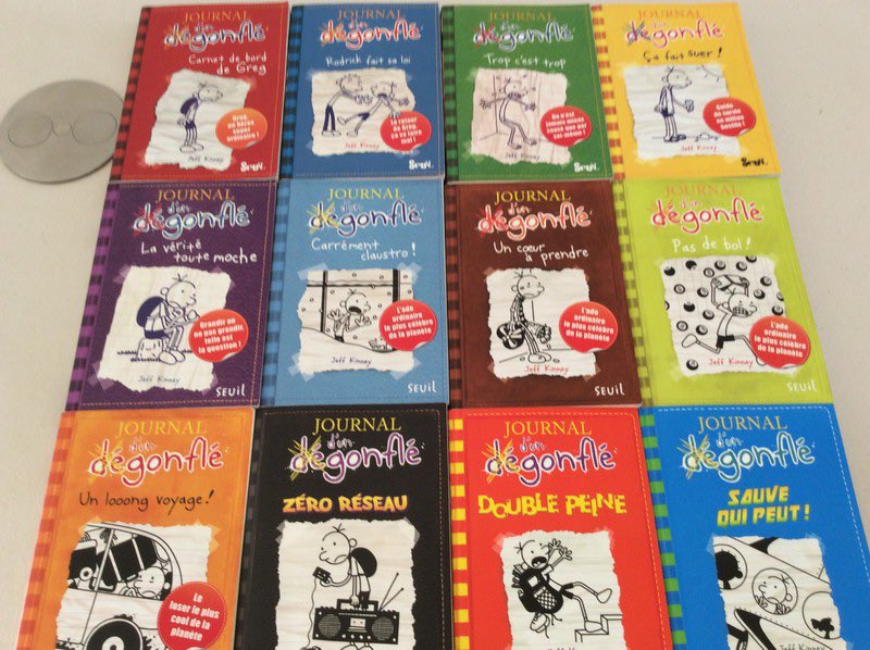 RenardA9Queues's tweet photo. Les plus grands livres de l'histoire, ils chient sur Harry Potter et Le Seigneur des anneaux https://t.co/f8liImcqFO