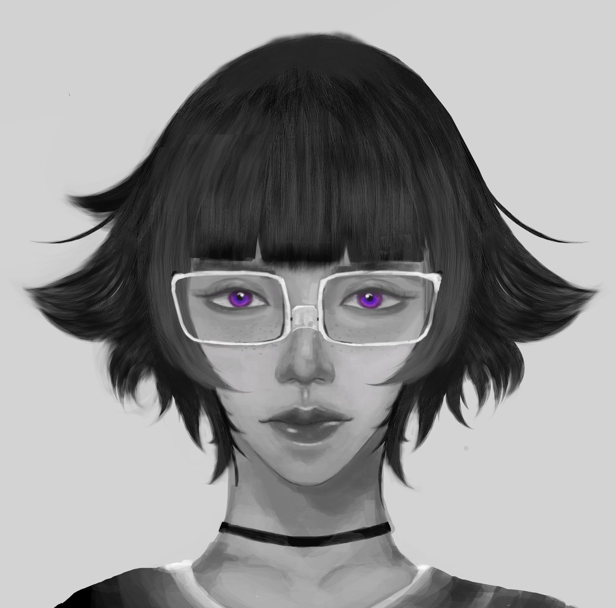 darekanero's tweet photo. uh, hey it's being a while
so here is Lisa from @Kuvshinov_Ilya
#DTIYS #drawthisinyourstyle #drawlisainyourstyle https://t.co/hlkwZd8gzx