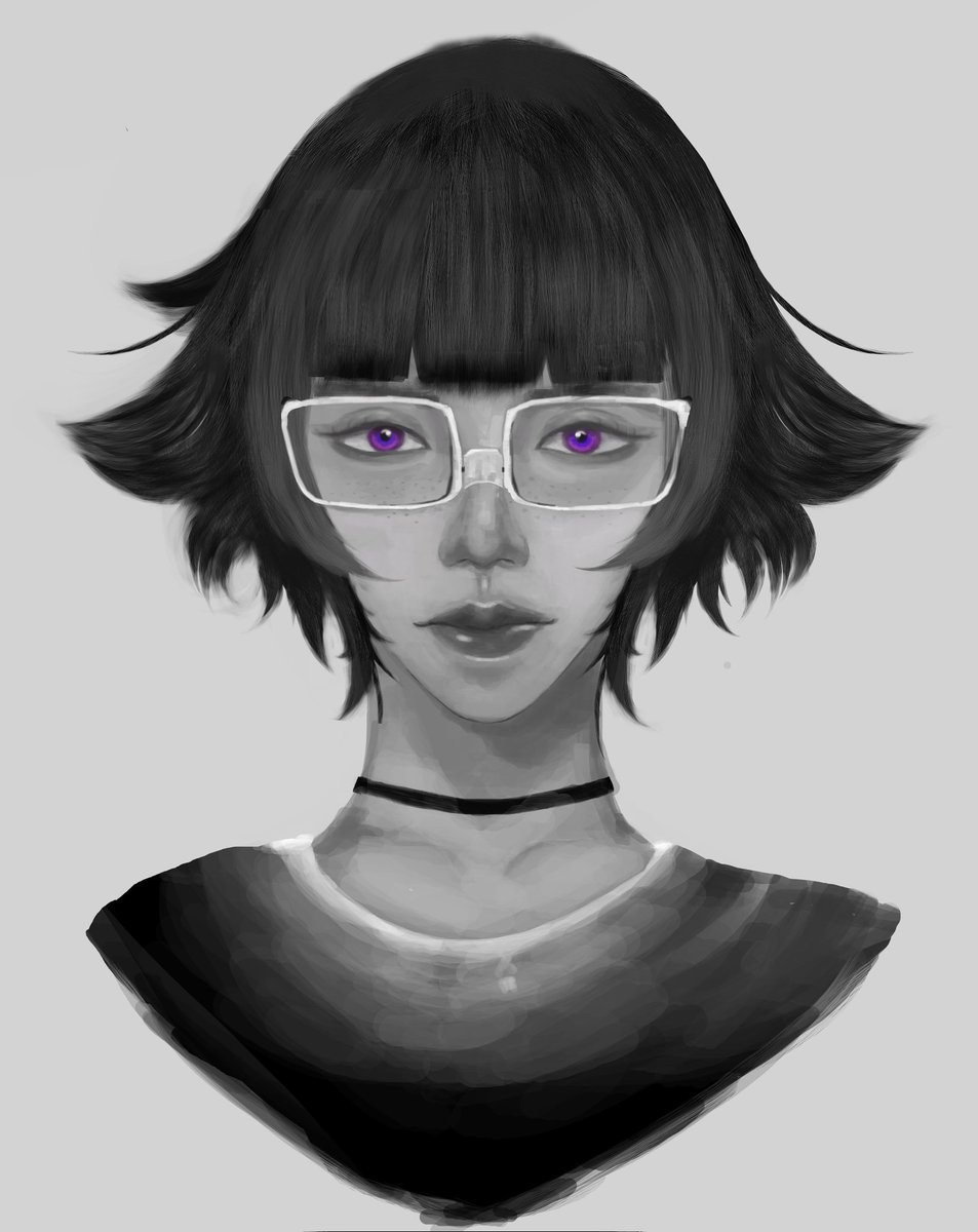 darekanero's tweet photo. uh, hey it's being a while
so here is Lisa from @Kuvshinov_Ilya
#DTIYS #drawthisinyourstyle #drawlisainyourstyle https://t.co/hlkwZd8gzx