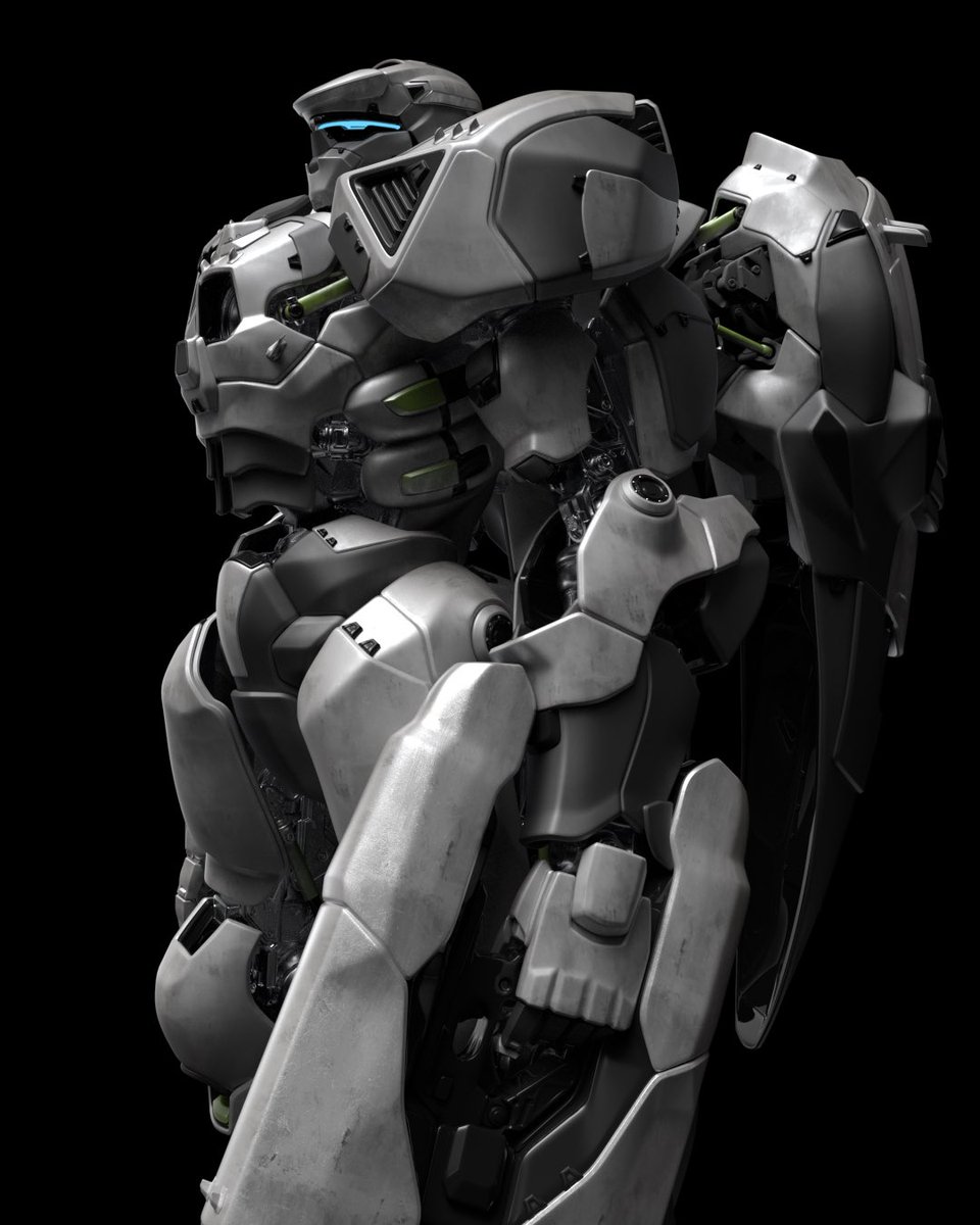 GRAYCRAFTnft's tweet photo. They say it's never wise to meet your heroes. We think otherwise. Presenting the GC3, ready for the Cosmos 🪐

We are also giving away 1 GC2, your mint pass to the GC3. Simply:

🤖Follow @GRAYCRAFTnft 
🤖Like &amp; Retweet https://t.co/45dMhUvywu