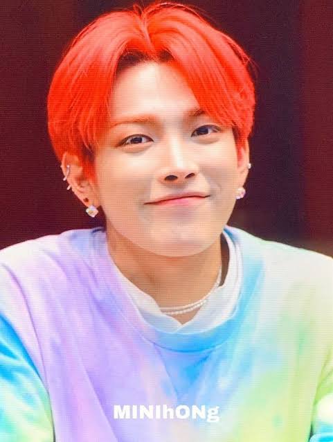 tiatiyatia's tweet photo. [d4] — ✓

IT'S HONGJOONG DAY !!
↪ rt &amp; reply/drop your vote

#MAMAVOTE #ateez #에이티즈 @ATEEZofficial https://t.co/wukJpigmuh