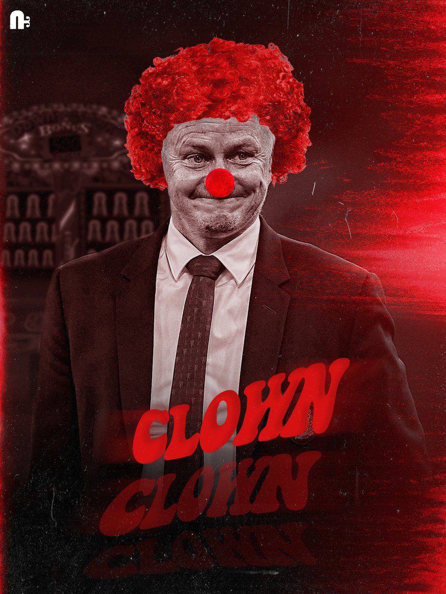 Ole? #ManchesterUnited