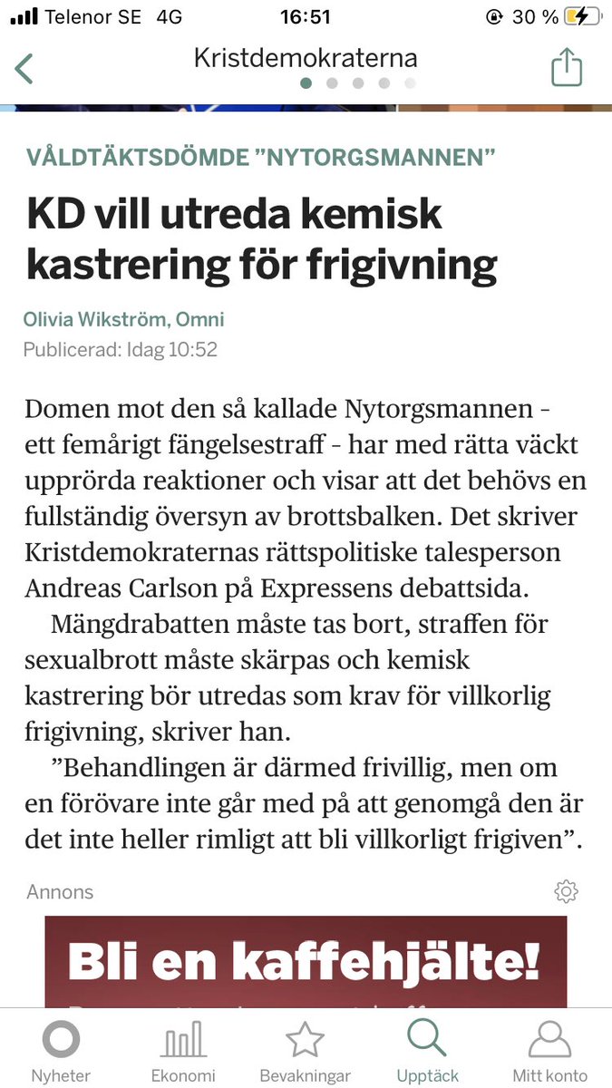 hyfsatliberal's tweet photo. Ni kanske redan har bråkat om detta idag och jag hatar också våldtäktsmän. 
Men ur-fucking-säkta? https://t.co/EhNfpRtp4p