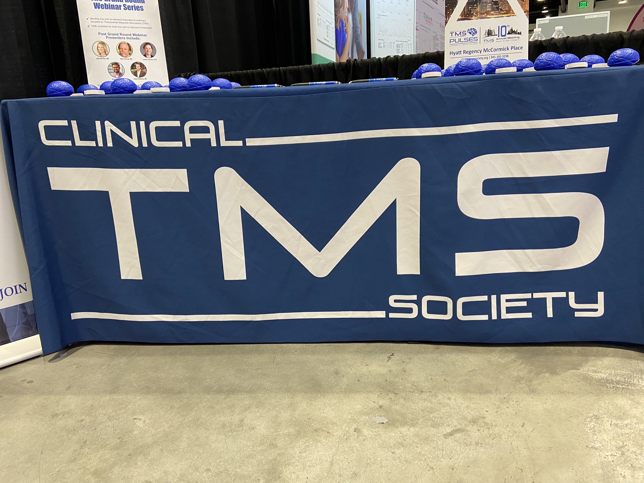 Clinical TMS Society on Twitter "Final day of the 2021 NEI Congress