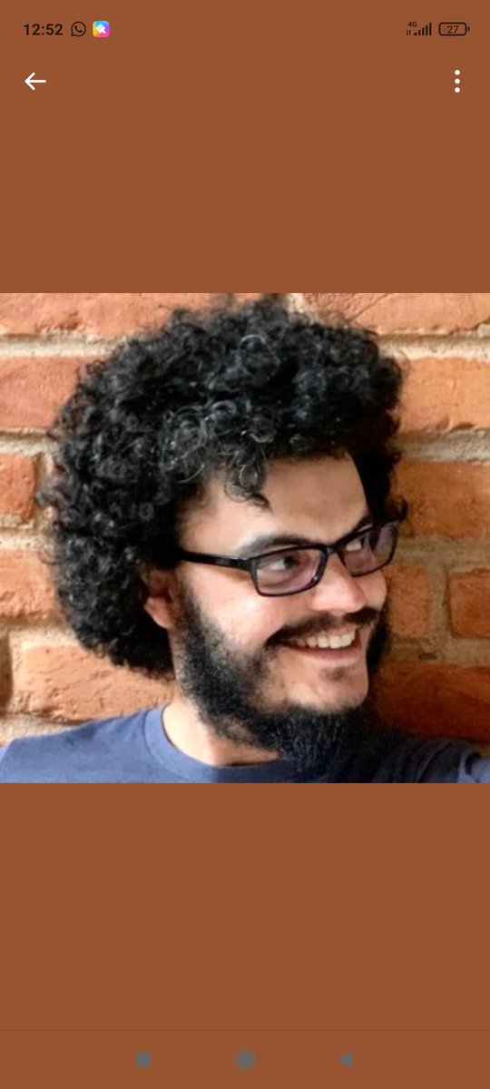 Ro_mOlS's tweet photo. @marcogomes "eu odeio psiquiatria"

Não precisa falar, filhão, eu já percebi. https://t.co/BIw7i2XJ9M