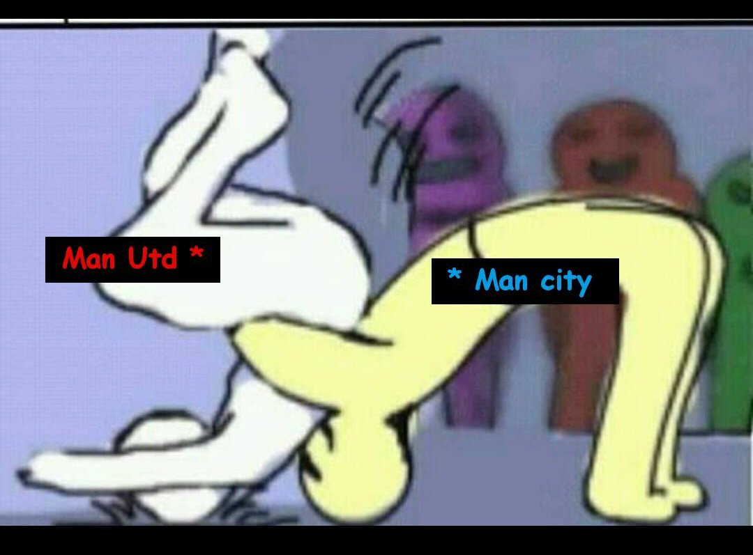 Abdulma89629633's tweet photo. Match Result 
#ManUtd #ManCity #PremierLeague https://t.co/VzcpitmEPA