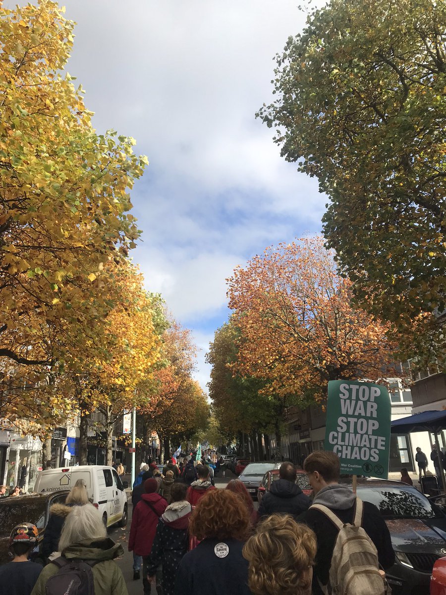 molly0dwyer's tweet photo. Went to #GlobalDayofAction today by @Plymouthclimate . Met the most inspiring people and felt amazing to walk with others with the same concerns for our planet🌍. #ForTheOcean #ActNow #COP26 #oceanemergency #cleanwaves https://t.co/2NP6zNvZkG