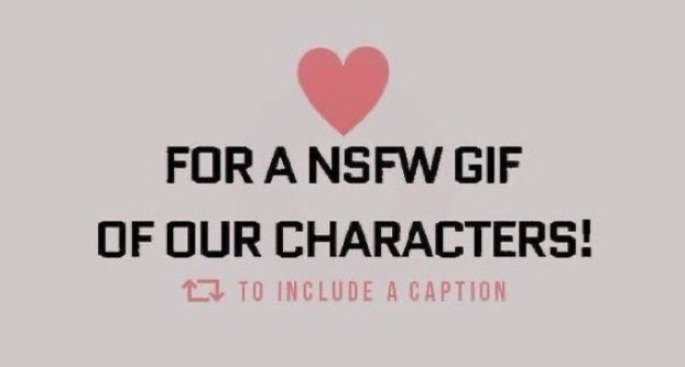 Just a lil' thing to have some fun~✨