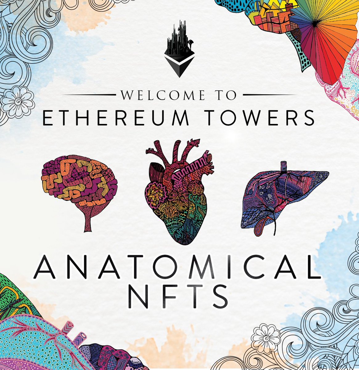 I'd like to "officially" announce our collab with <a href="/nft_hearts/">Anatomical NFTs 🫁🧠🫀</a>!  We've partnered with this amazing project and have come together to contribute to a wonderful charity named Children’s Wisconsin <a href="/childrenswi/">Children's Wisconsin 🏥</a> 

Please visit their discord for all the details: discord.gg/hS3TFBNurr