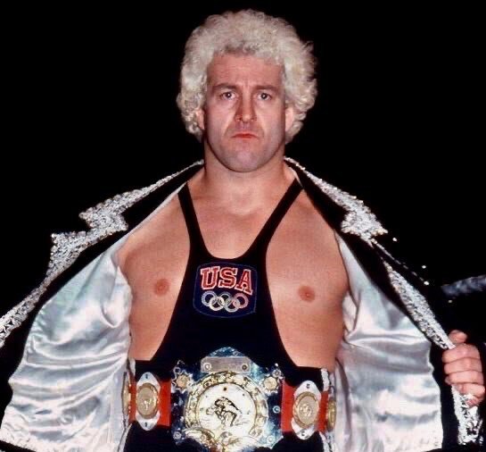 Happy Birthday to the second Intercontinental Champion, The Olympic Strongman Ken Patera!  