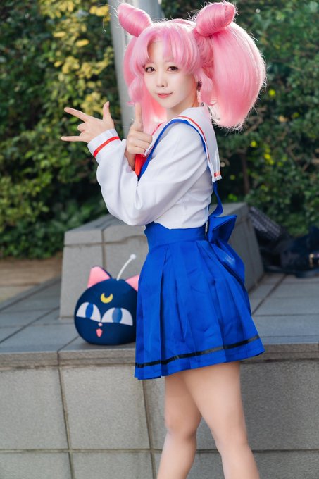 Twitterのコスプレ画像34