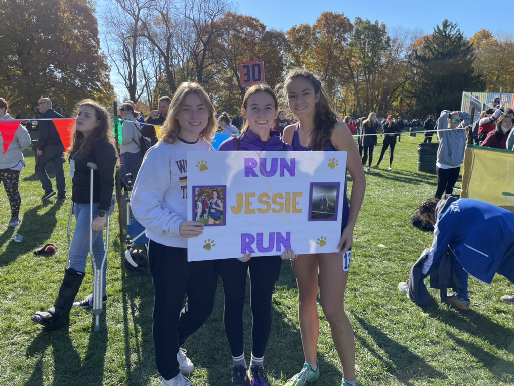 Wauconda XC tweet media