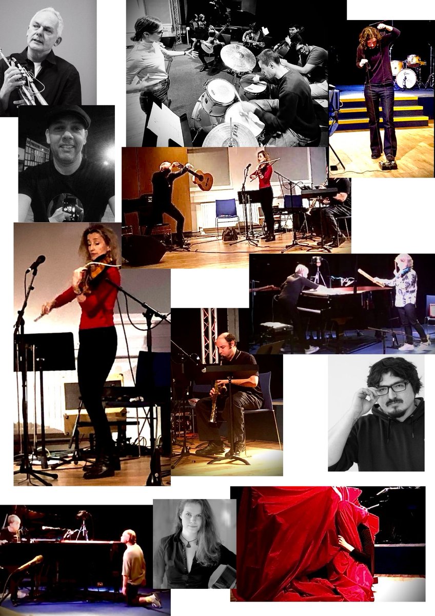 New Pathways in Improvisation @MDX (@pathways_in) on Twitter photo Huge thanks to the amazing performer-presenters, who made New Pathways in Improvisation@MDX such an extraordinary event !!!!!! <a href="/Kaiameye/">Nick Roth</a> <a href="/dwyer_benjamin/">Benjamin Dwyer</a> <a href="/CharlotteHugArt/">Charlotte Hug</a> <a href="/InfoMusikate/">Kate Ryder</a> <a href="/JonathanImpett/">Jonathan Impett</a> @drjennkirby <a href="/juanparra/">Juan Parra Cancino</a> @robvesty <a href="/gomespete/">Dr Pete Gomes</a>, Tansy Spinks, Olesya Zdorovetska Huge thanks to the amazing performer-presenters, who made New Pathways in Improvisation@MDX such an extraordinary event !!!!!! <a href="/Kaiameye/">Nick Roth</a> <a href="/dwyer_benjamin/">Benjamin Dwyer</a> <a href="/CharlotteHugArt/">Charlotte Hug</a> <a href="/InfoMusikate/">Kate Ryder</a> <a href="/JonathanImpett/">Jonathan Impett</a> @drjennkirby <a href="/juanparra/">Juan Parra Cancino</a> @robvesty <a href="/gomespete/">Dr Pete Gomes</a>, Tansy Spinks, Olesya Zdorovetska