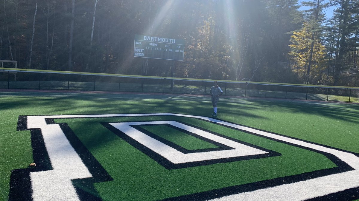 Huge thanks to <a href="/DartmouthSball/">Dartmouth Softball</a> for hosting us this weekend for a fantastic official visit. GO BIG GREEN!!! 💚
<a href="/StLChaos/">StL Chaos</a> @Stlchaos18uA 
@LadyRams2021 <a href="/HuSTLeCityInvit/">HuSTLe City Showcase</a> <a href="/MVTHSathletics/">MVTHS Athletics</a> <a href="/mtvernontwp/">Mt. Vernon Township</a> <a href="/lady_rams_bball/">Mt. Vernon Lady Rams Basketball</a>