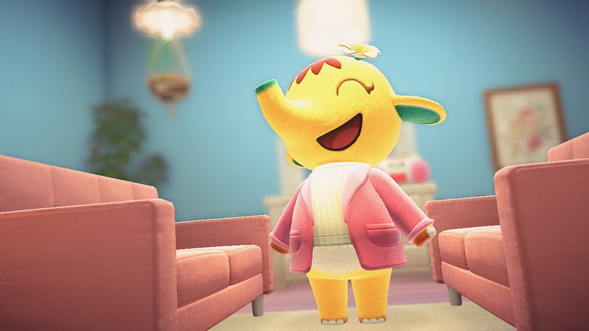 KellyEhlers4's tweet photo. Perfection #AnimalCrossing #ACNH #NintendoSwitch https://t.co/4fVm7Puaf9