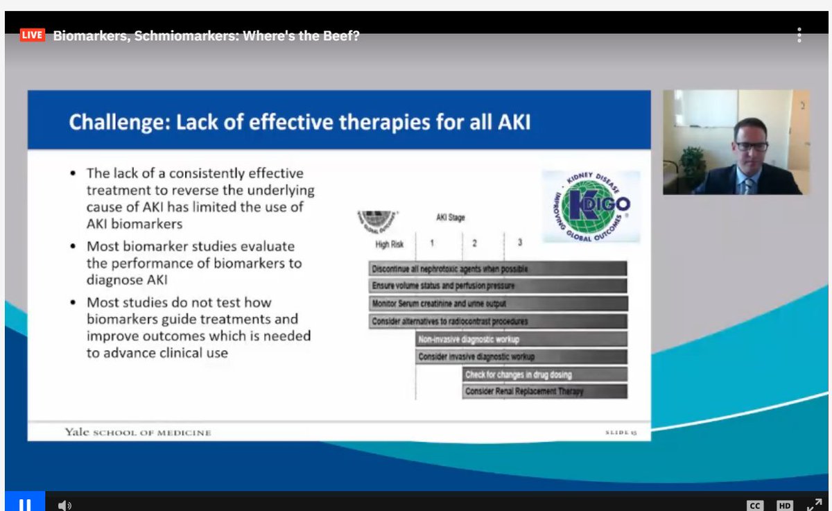 drM_sudha's tweet photo. #Nephrocheck - FDA qualified
#KIM1 - FDA qualified
But there is a lack of effective therapy for AKI
#ASNKids21 #KidneyWk #Biomarkers #AKI
@ASPNeph @AspnResearch @ASNKidney https://t.co/jNv18M9gnH