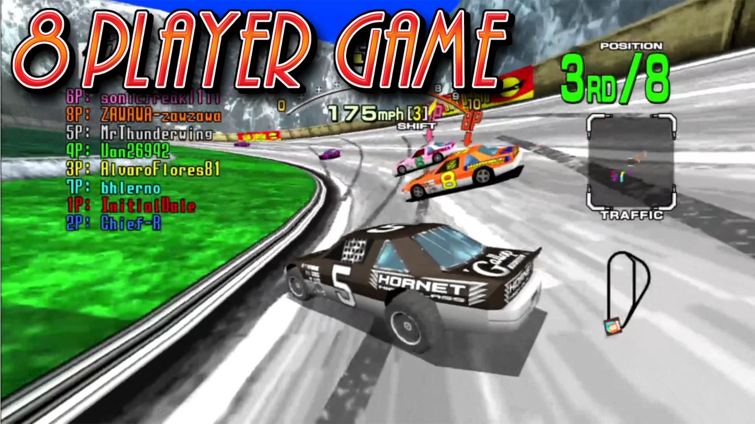 Daytona usa ps3 2025