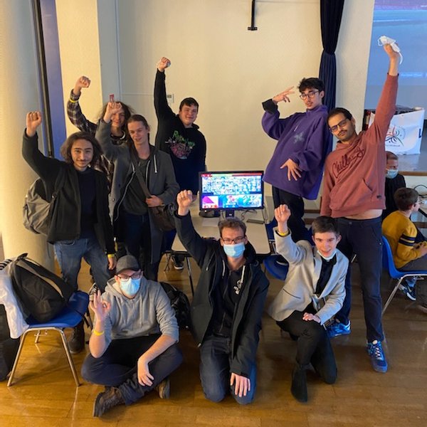 On vous retrouve demain 11h pour la seconde journée
Les inscriptions sont possibles jusqu'à 10h
smash.gg/tournament/til…