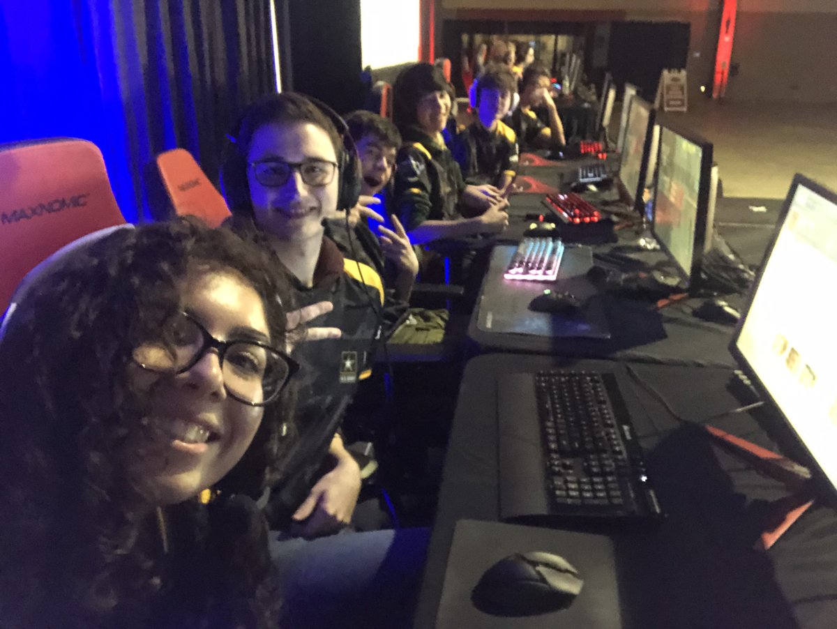 USF Esports tweet media