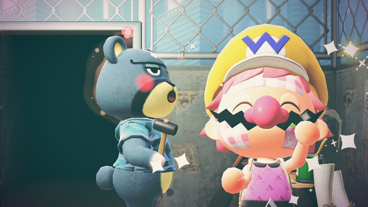 ndionisio90's tweet photo. #AnimalCrossing #ACNH #NintendoSwitch https://t.co/lVBc3TjTbK