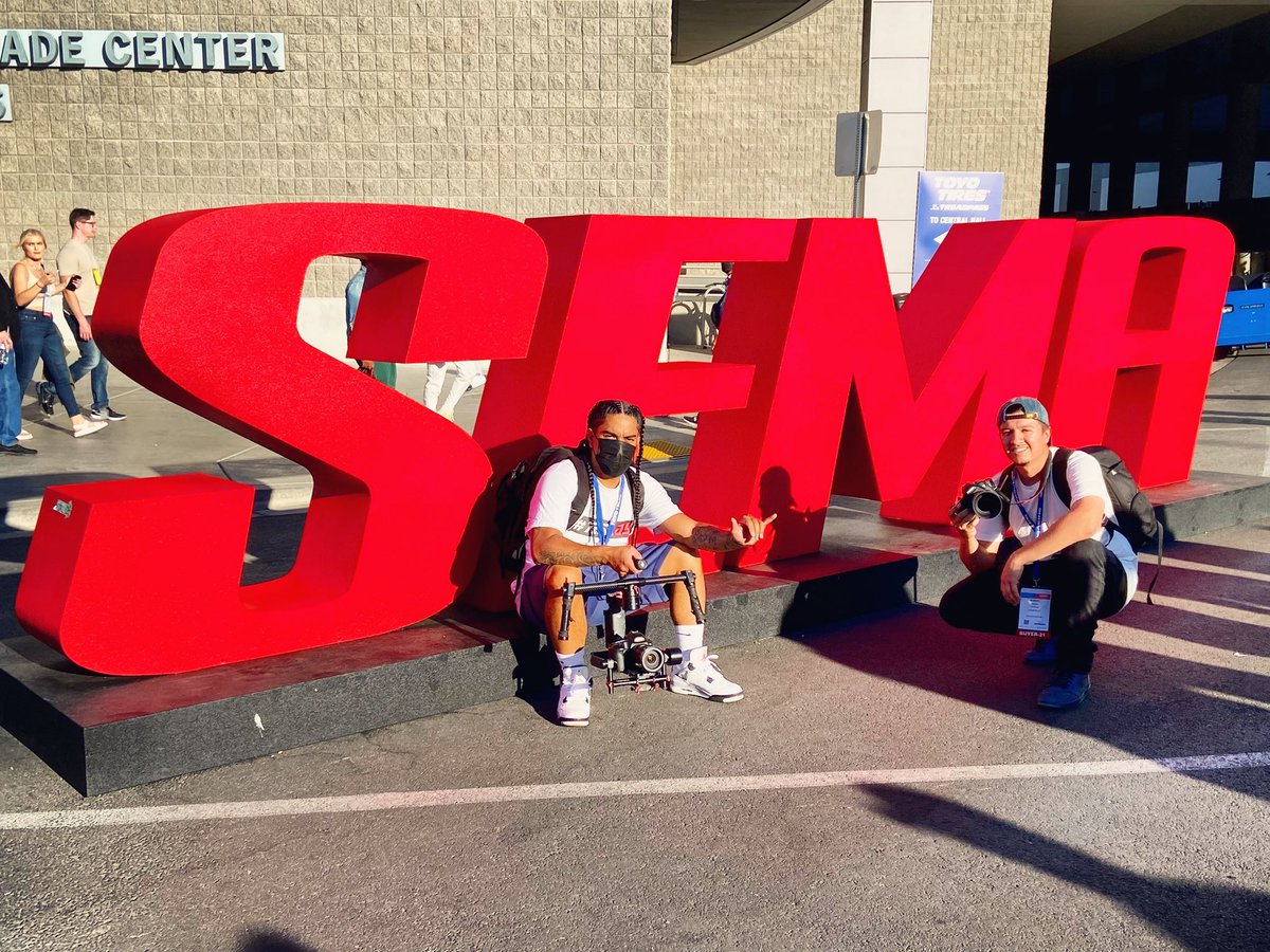 Respectmost's tweet photo. This week was hella active #MostFilms #Sema #vegas
- 📸 @Motionz21_ https://t.co/Kpx3JlV8NA