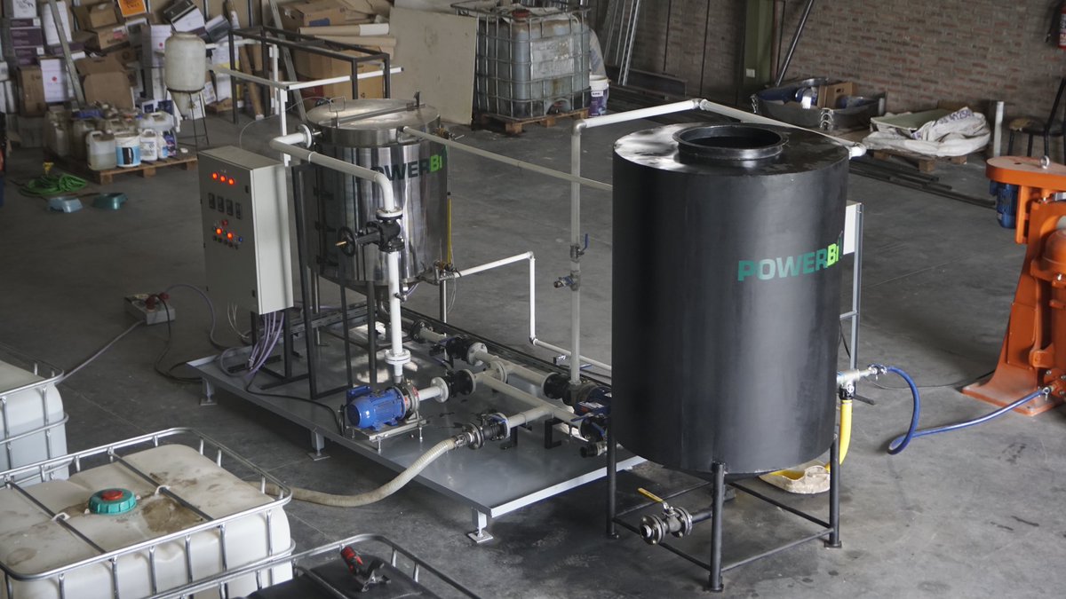 accastelloedu's tweet photo. Ayer tuvimos el honor de visitar la planta  #PowerBio, ubicada en Villa Nueva, dedicada a la fabricación de plantas de biodiesel de alta calidad para autoconsumo de flotas de vehículos y maquinaria, una iniciativa innovadora y pionera a nivel nacional. https://t.co/OEksw6R8HP