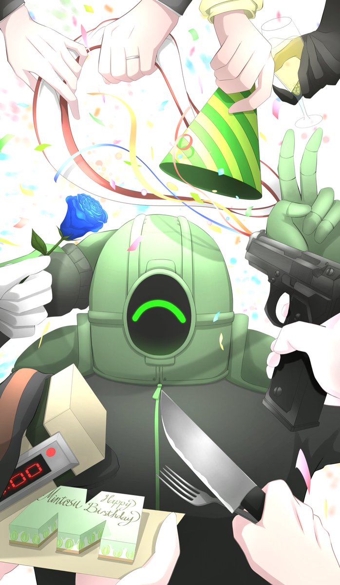 ミントス爆誕2021