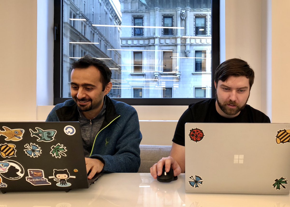 <a href="/_pollination/">pollination</a> <a href="/ladybug_tools/">ladybug tools</a> #AECtech #hackathon represent 

<a href="/__Mostapha__/">Mostapha Roudsari</a> <a href="/chriswmackey/">Chris Mackey</a> 🤩🤩