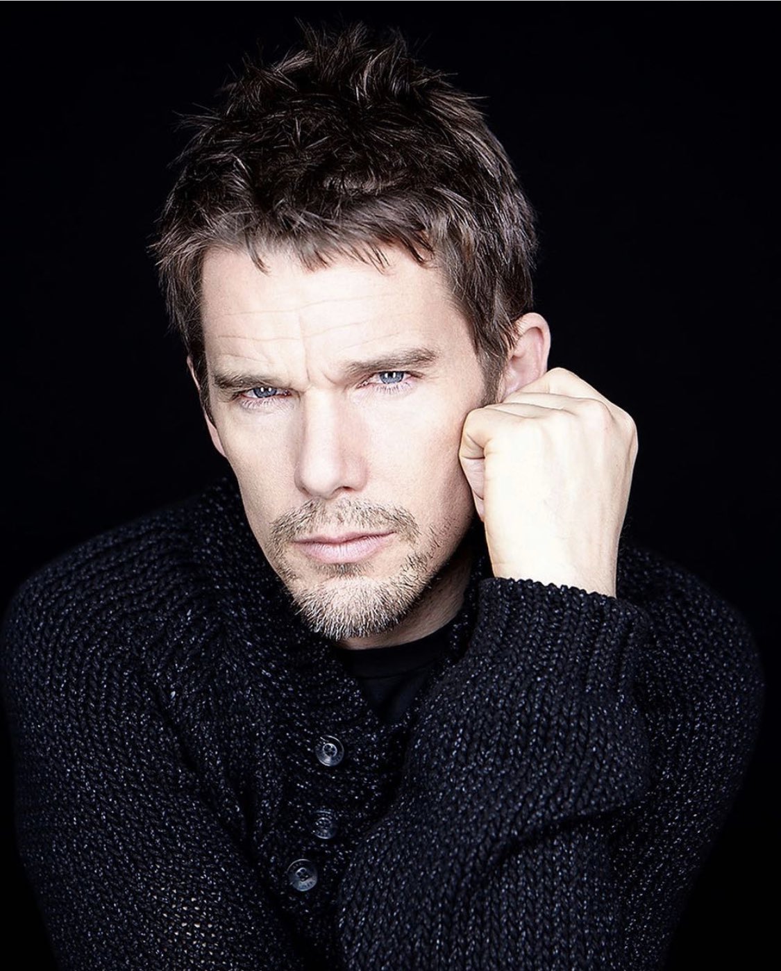 Happy Birthday Ethan Hawke. It s always a pleasure! [  