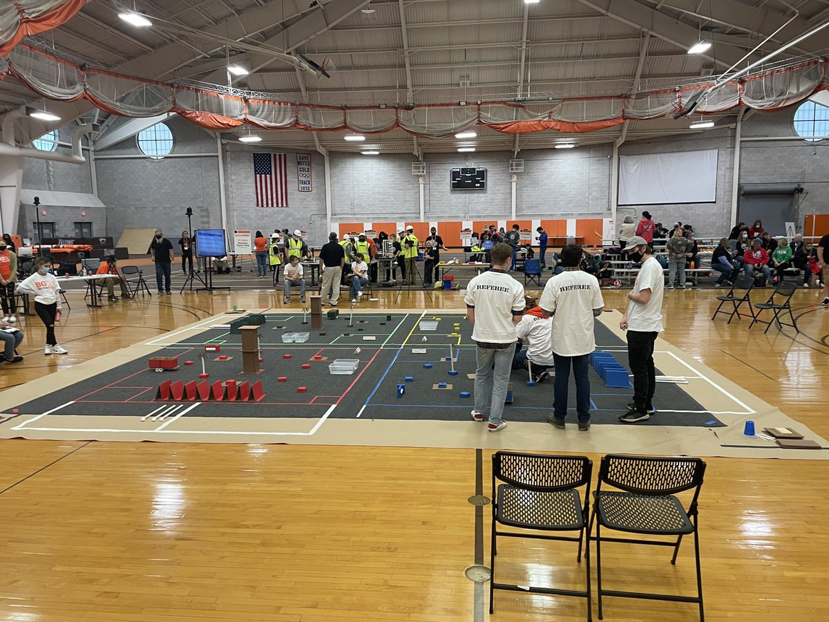 MVCDS Robotics tweet media