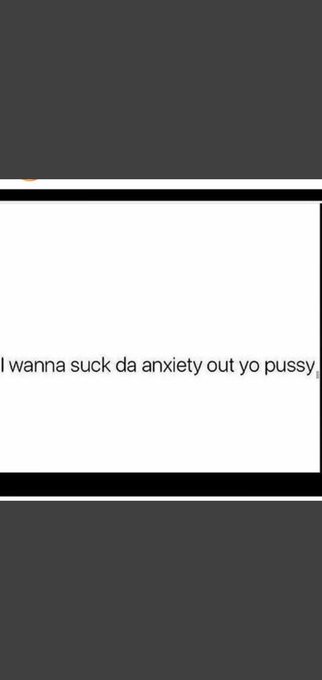 Grown man the shit out your Yoni-Verse baby, just lay back and clear your mind.😌 https://t.co/ACPyPm<a href="/tag/premiumsnap"class="tags"><span>#premiumsnap</span></a>
