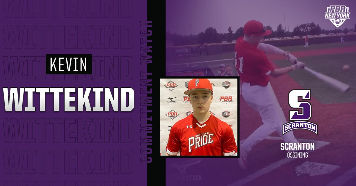 PrepBaseballNY's tweet photo. 🔊Commitment Watch🔊

2022 OF/LHP Kevin Wittekind(Ossining/ @NEPridebaseball )has verbally committed to @UofS_Baseball #congrats #pbrfamily https://t.co/8SkXbx8A6C