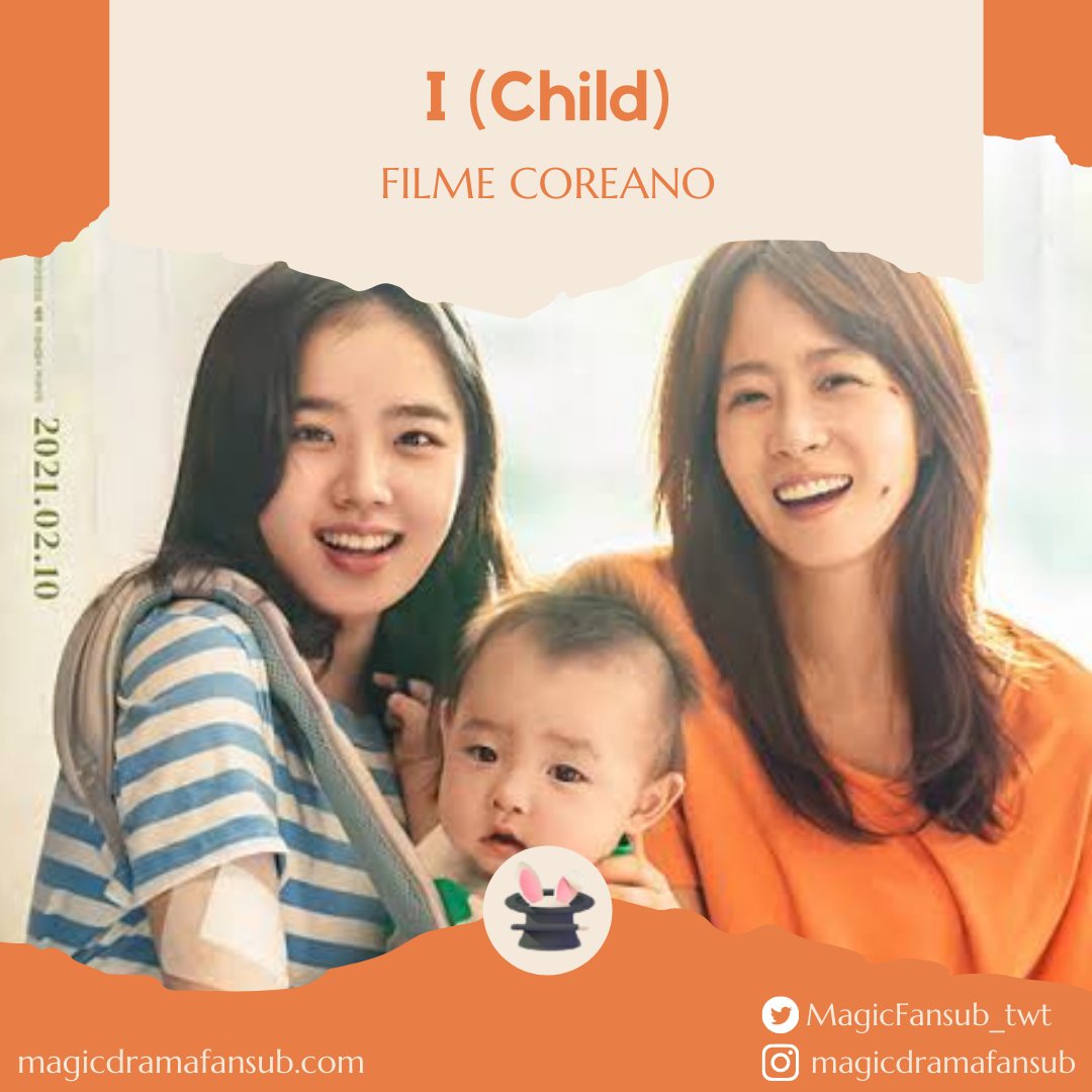 SecretFansub's tweet photo. ⚠️ ESTREIA NA FANSUB ⚠️

• Título: I (Child)
• Filme Coreano 
• Disponível no site já!
• Link na bio

#MagicDramaFansub
#IChild #I #Child https://t.co/KRdCS5Z40f