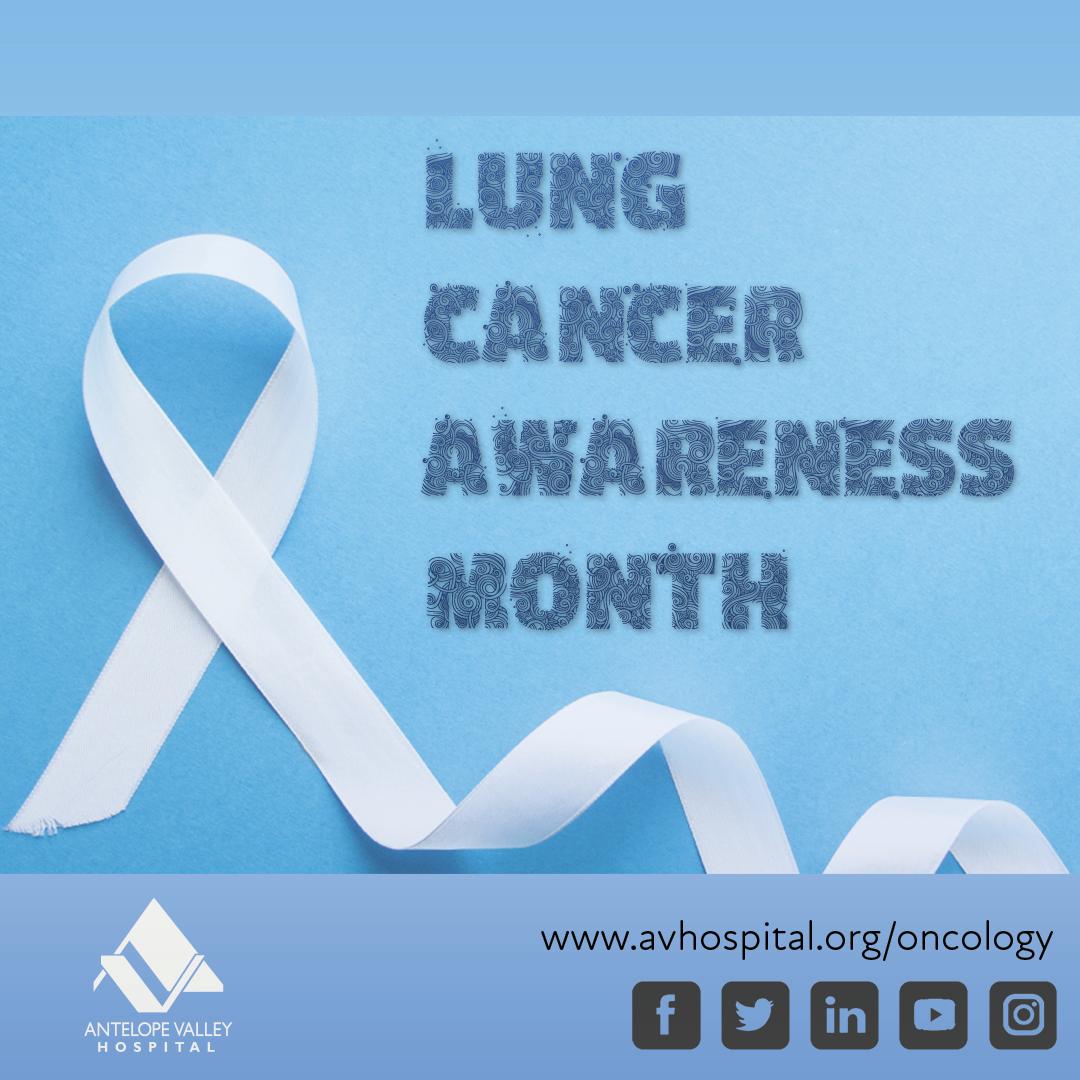 avmedicalcenter's tweet photo. Lung cancer is the leading cause of cancer death worldwide.  1 in 16 people will be diagnosed with lung cancer in their lifetime. Lung screening info: https://t.co/JFQD4FV4qI #lungcancer #advancedhealthcareclosetohome #antelopevalleyhospital #lungscreening #oncology #thereshelp https://t.co/Z1QbCcrzqJ