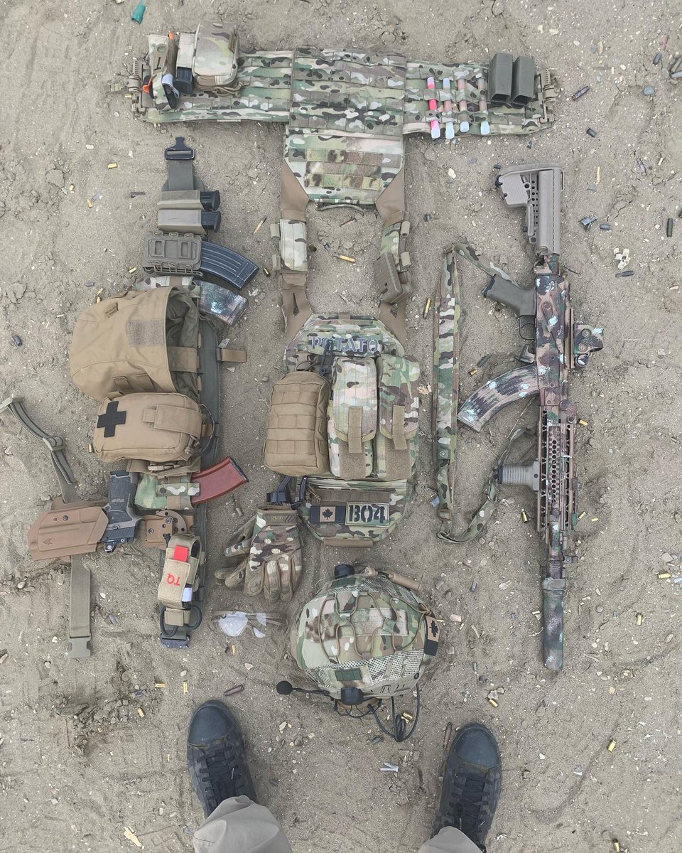 WarriorAssaultS's tweet photo. #loadoutgrid ( #π· @jaydo.potato_ ) #warriorassaultsystems #loadout https://t.co/WcwVw6j2YD