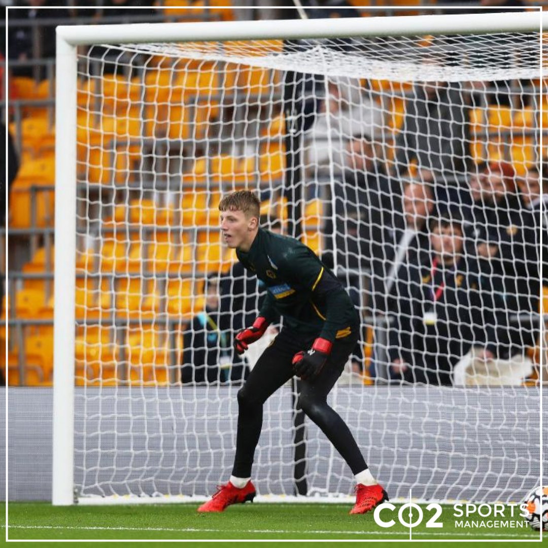 Co2_Sports's tweet photo. 🤩 | Congratulations to Co2 athlete, Jim Storer who was on the first team bench during Wolves victory on Tuesday against Everton | 👏🏽🔥 

An incredible achievement at only seventeen years old | 🤯😯 

#JointheJourney https://t.co/yXsRvnArox