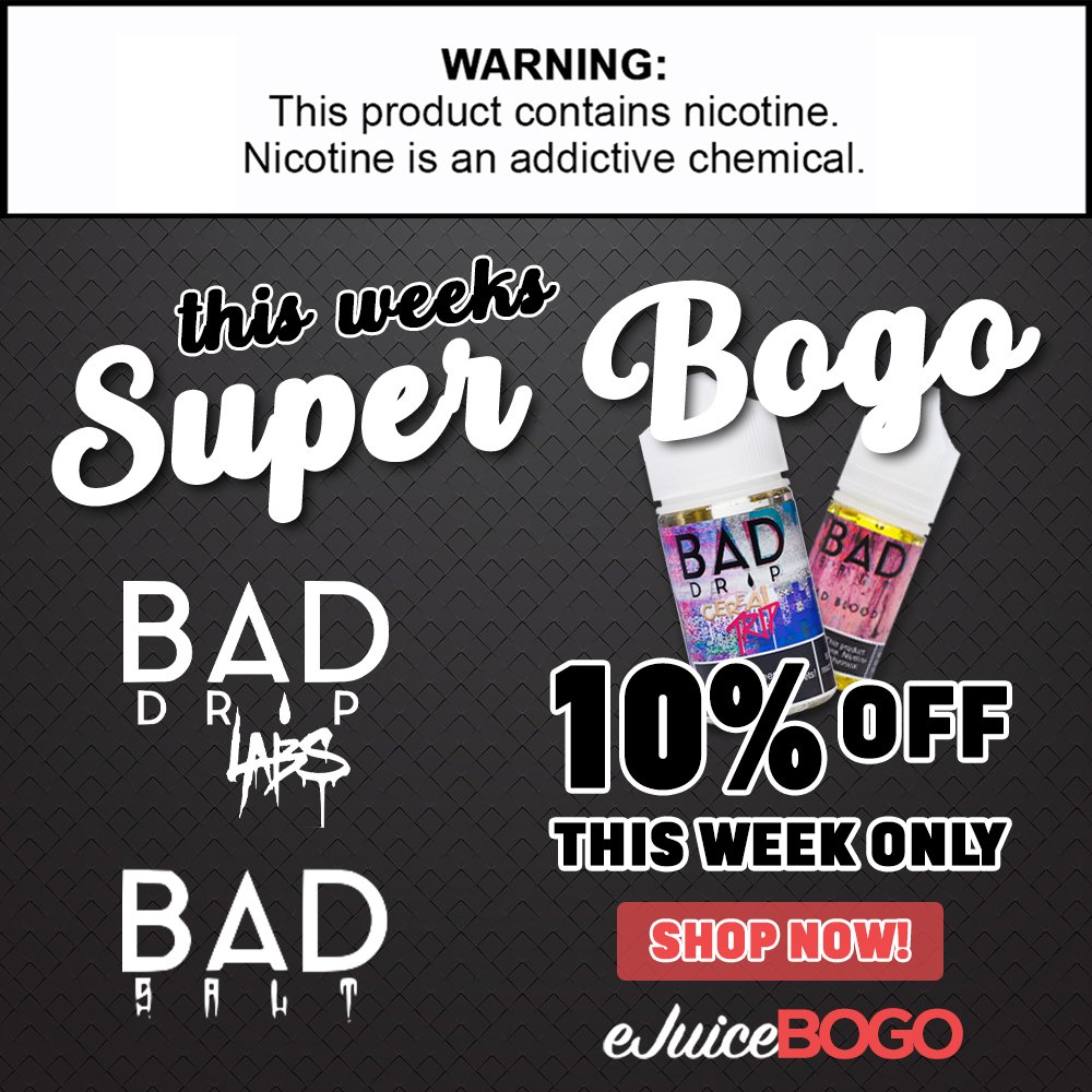 Ejuice BOGO (@Ejuicebogo) / Twitter