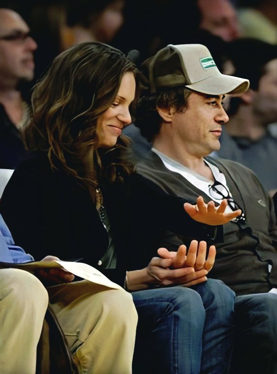 Happy birthday, Susan Downey  