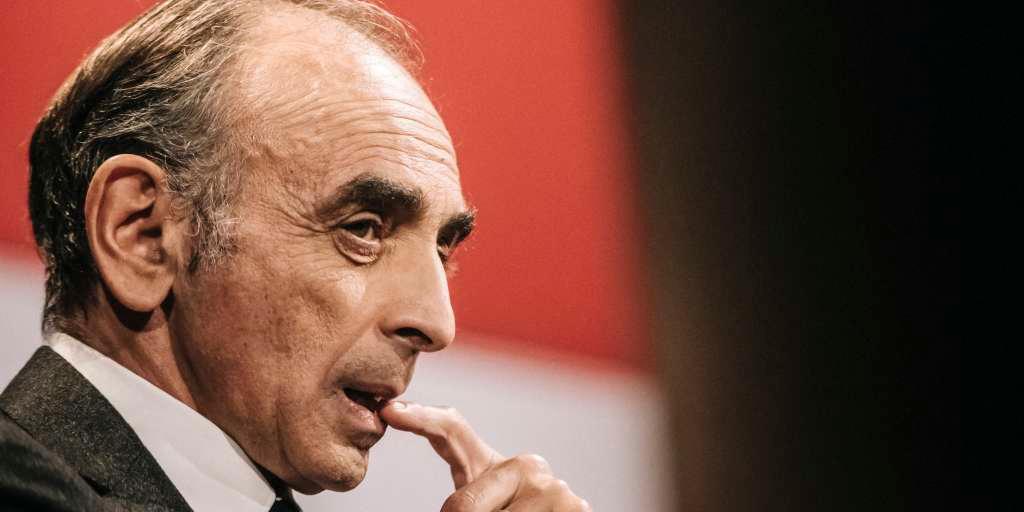 Le_NouvelObs's tweet photo. Eric Zemmour, le nouveau visage de l’antisémitisme https://t.co/RjYRbiF10x https://t.co/sOAMkr1032