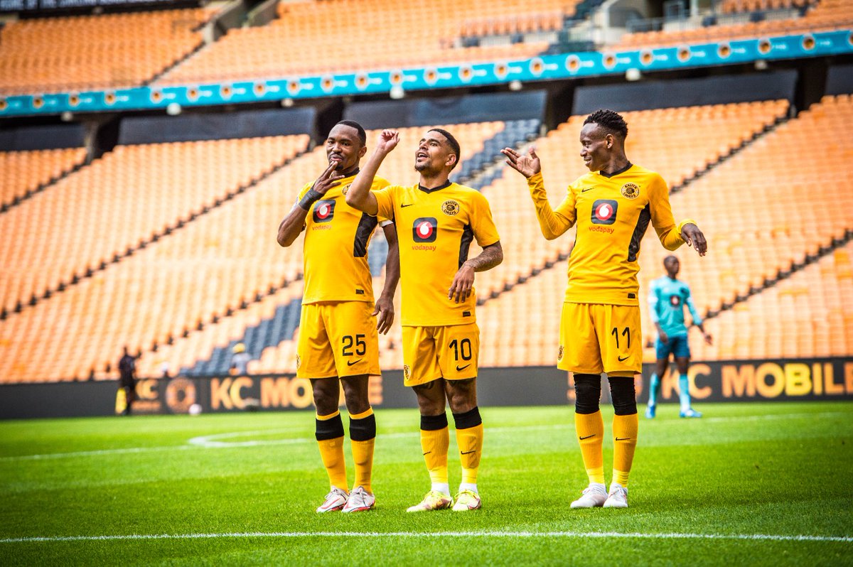 ♥️✌️ #Amakhosi4Life #DStvPrem #SowetoDerby