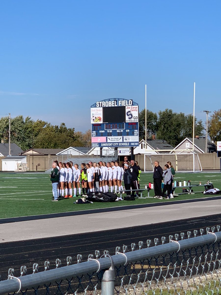 kinsner4thgrade's tweet photo. Let’s go Lady Mustangs! #WeAreStrongsville https://t.co/nD8FHT5nlj