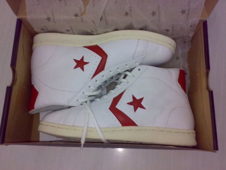 As you carefully opened the box, the plan was clear in your mind: this was the week you were finally going to dunk.