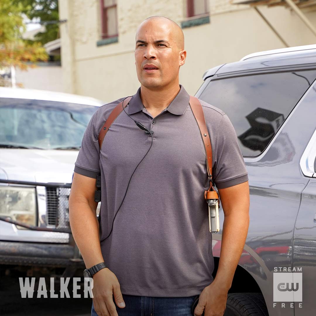 thecwwalker's tweet photo. This is all a setup. Stream a new episode now: https://t.co/tMpqW7m9cU #Walker https://t.co/qGlpg2nJrk